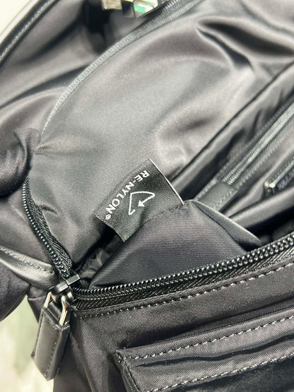 PD RE-NYLON BELT BAG