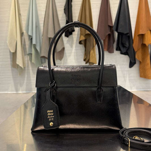 MIU M SOLITAIRE BAG