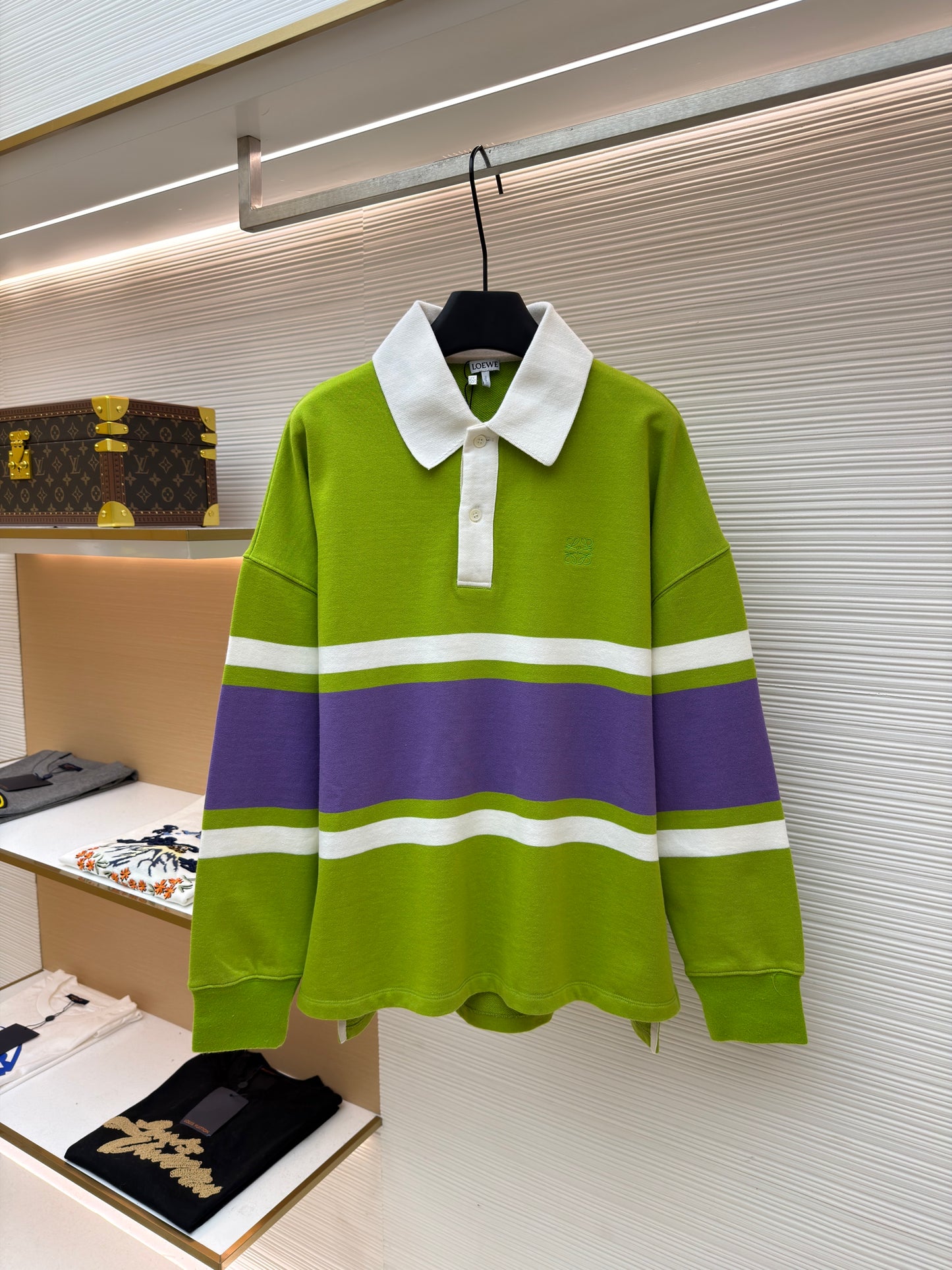 LOEW JUMPER