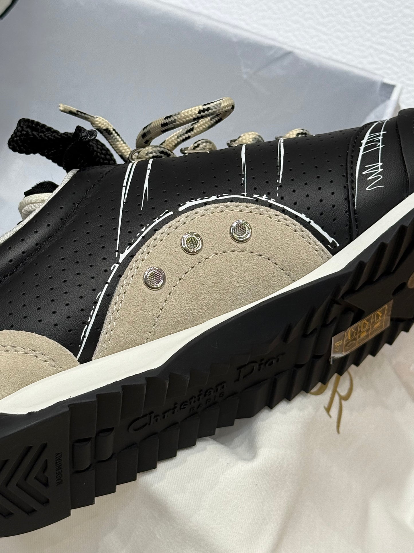 CD D-SKETCH SNEAKER