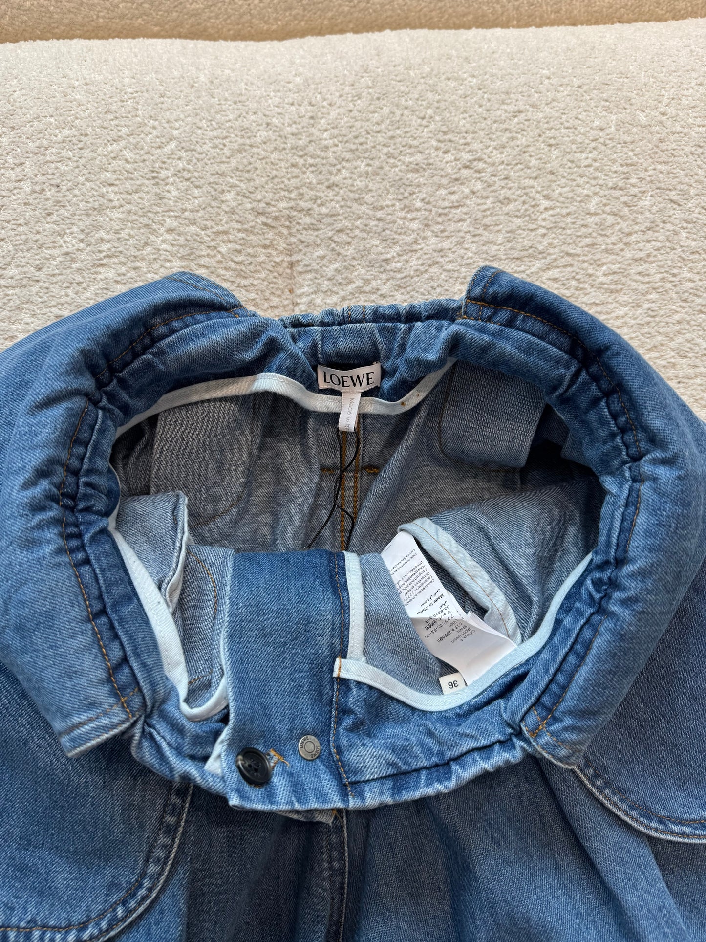 LOEW JEANS