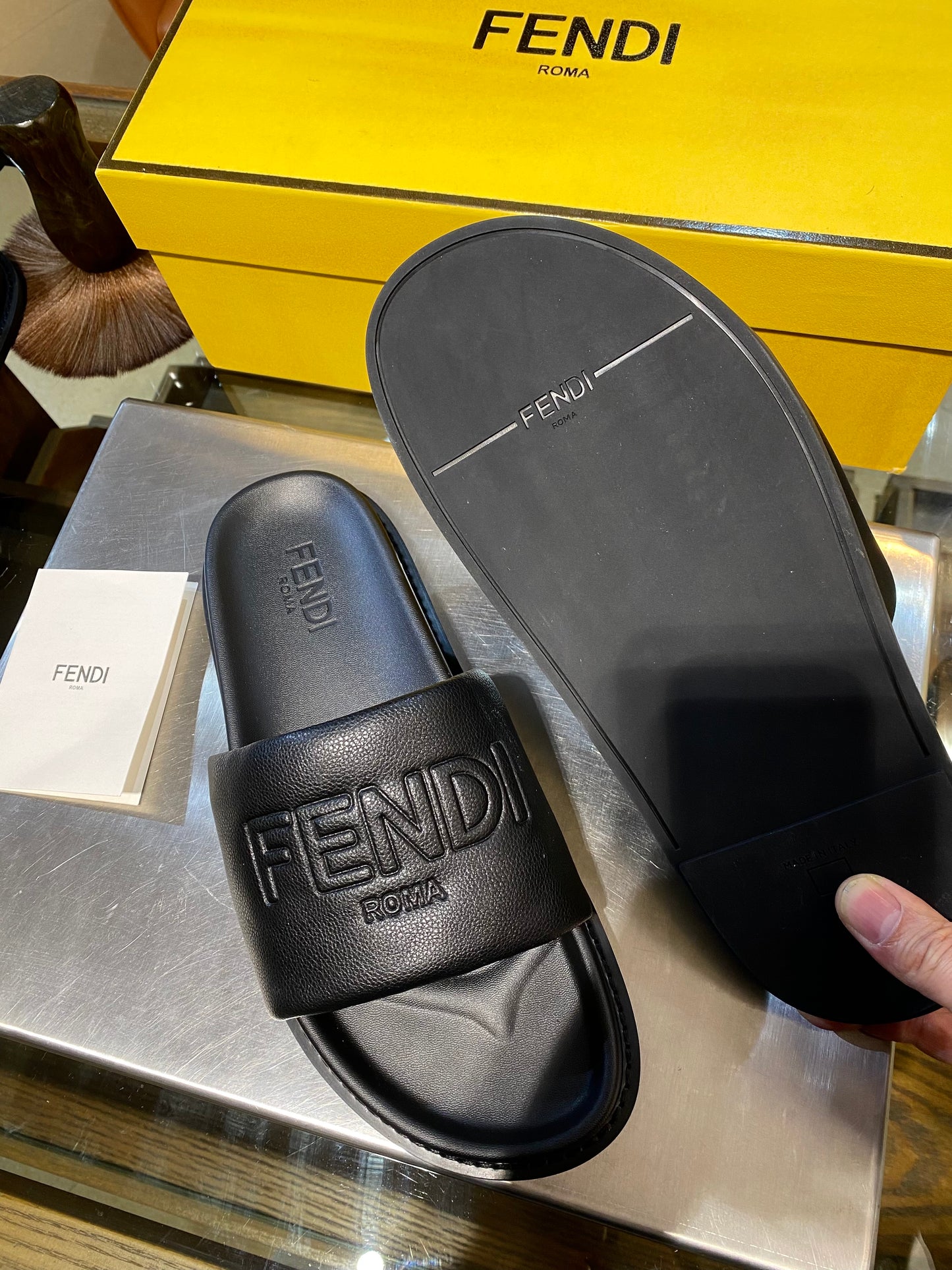 FEN SANDALS
