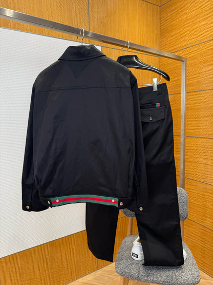 GG ZIP BOMBER