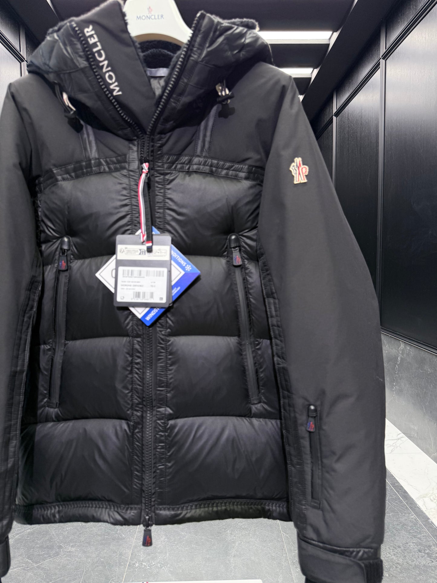 MONC MORGINS JACKET