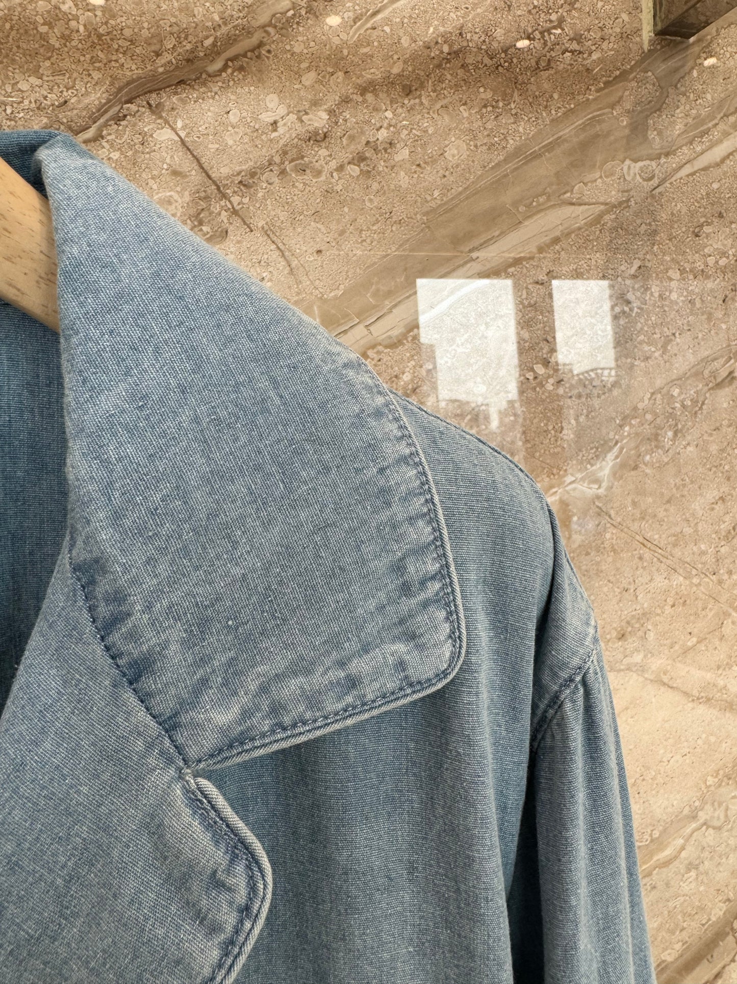 SL DENIM SHIRT