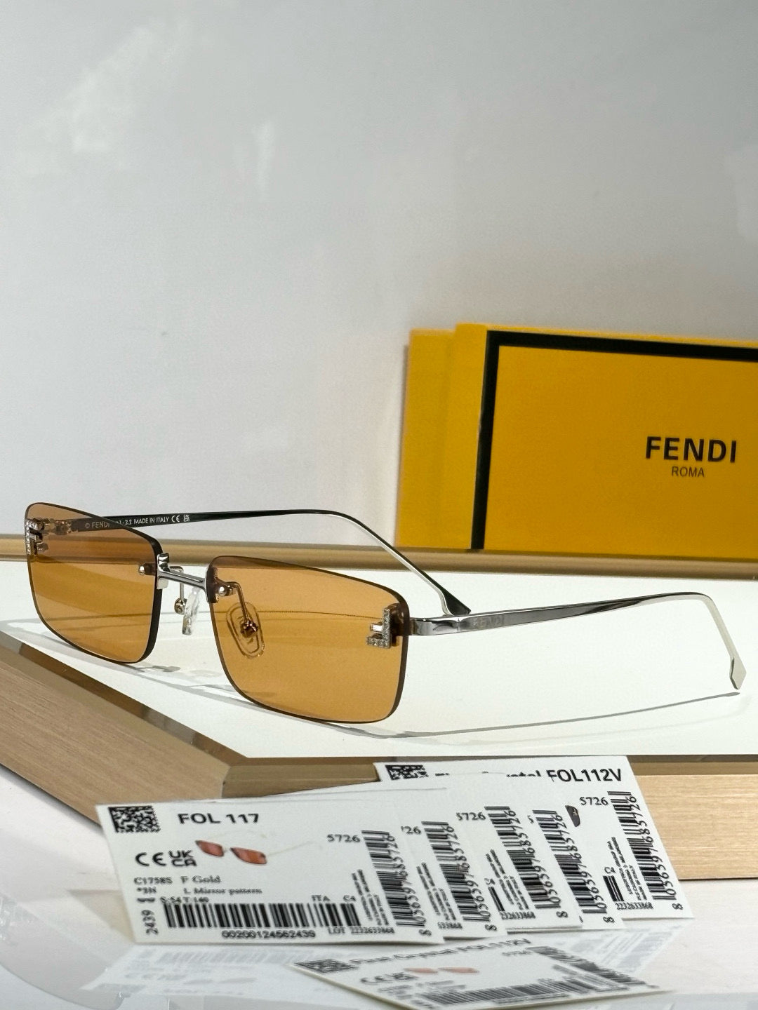 FEN SUNGLASSES