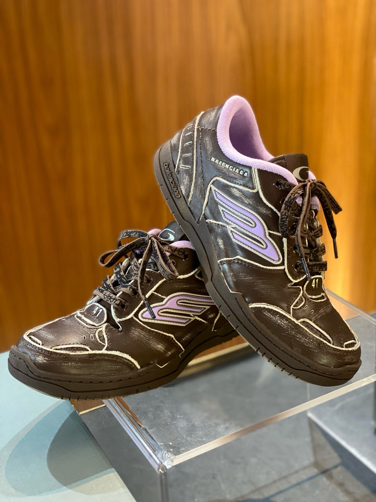 BAL HAMPTONS SNEAKERS