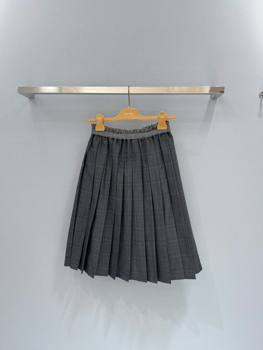 MIU M SKIRT