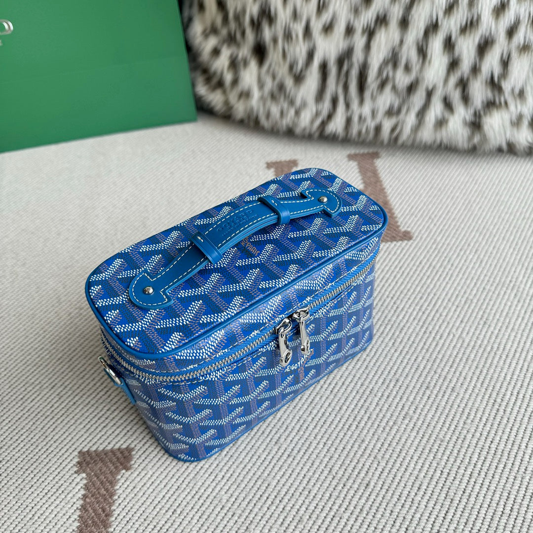 GOYA MUSE MINI VANITY BAG