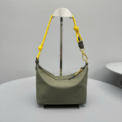 MIU M GABARDINE POUCH