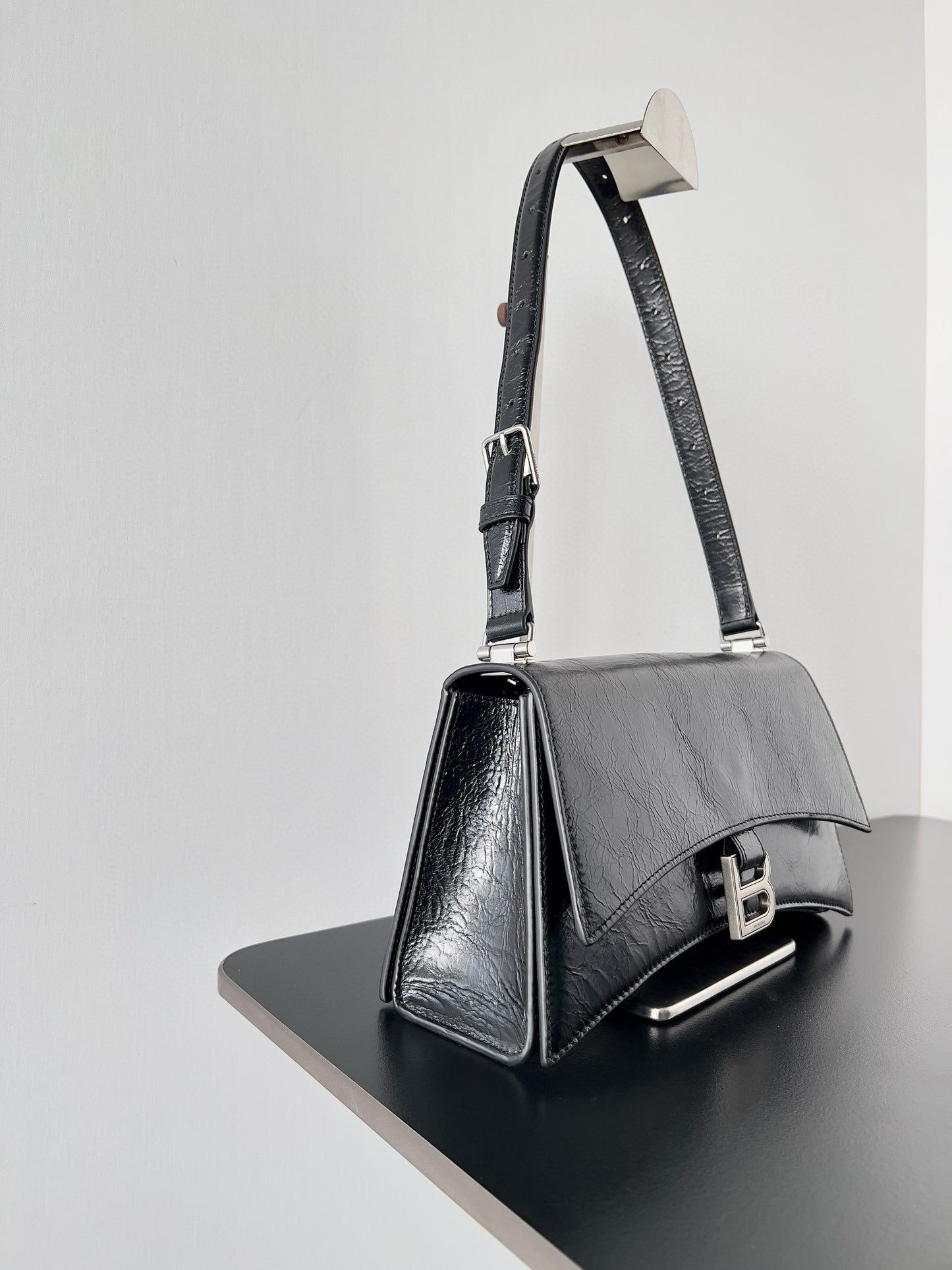 BAL SMALL CRUSH BAG