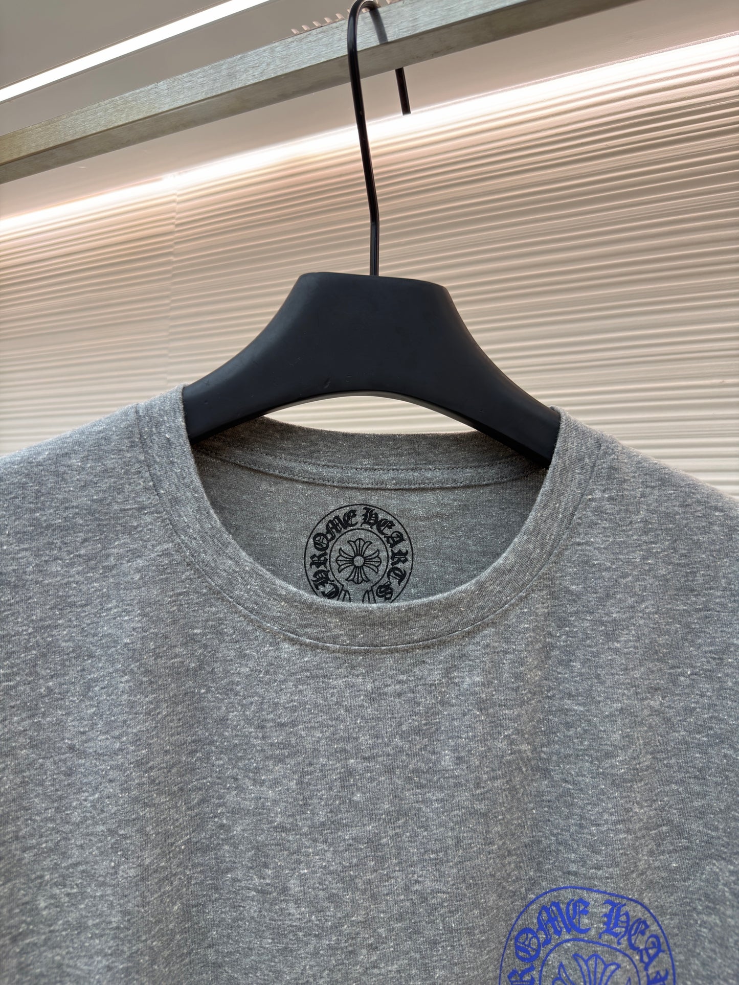 CHROME H T-SHIRT