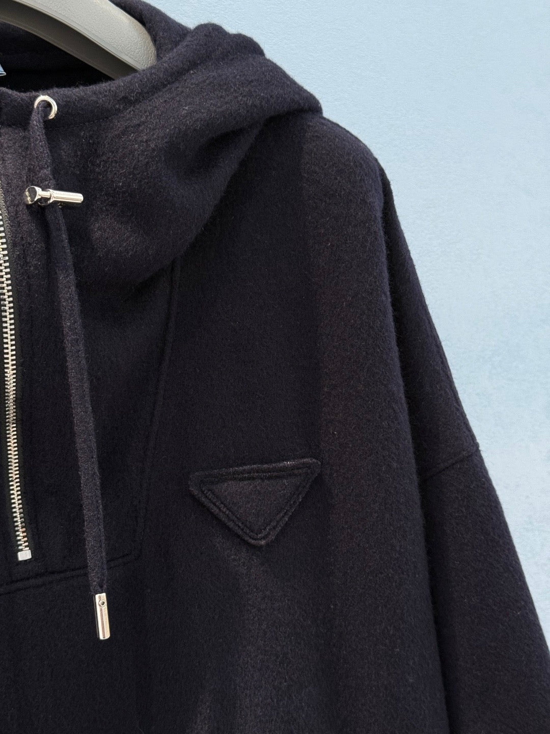 PD HOODED JACKET