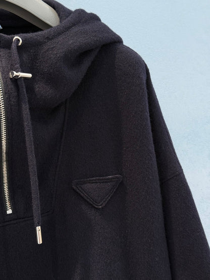 PD HOODED JACKET