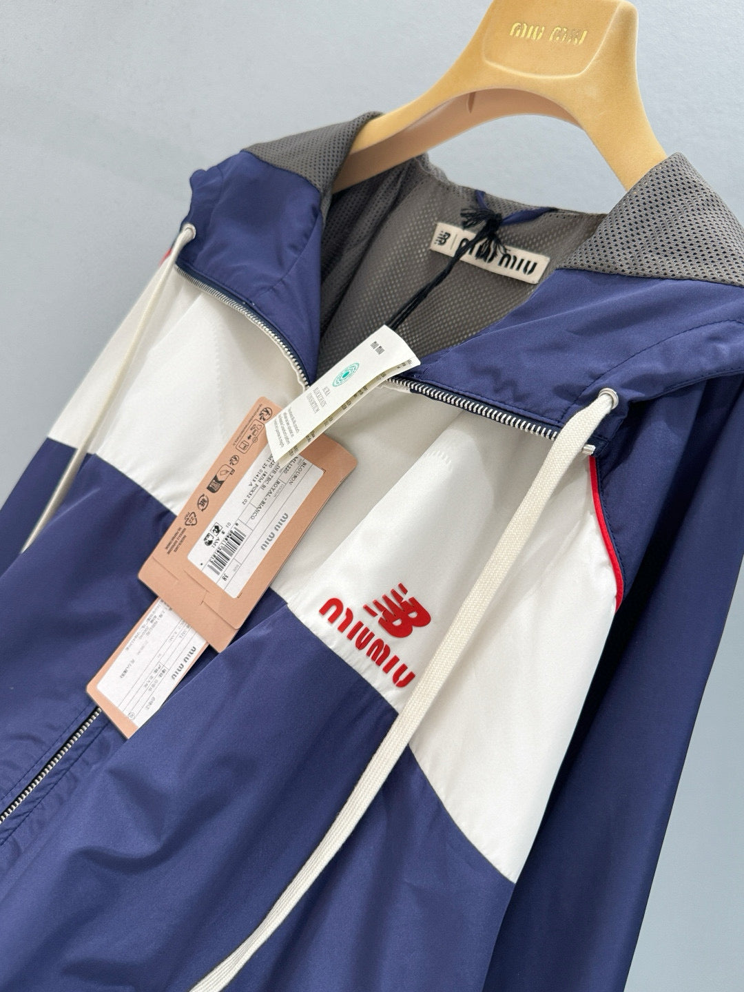 MIU M JACKET