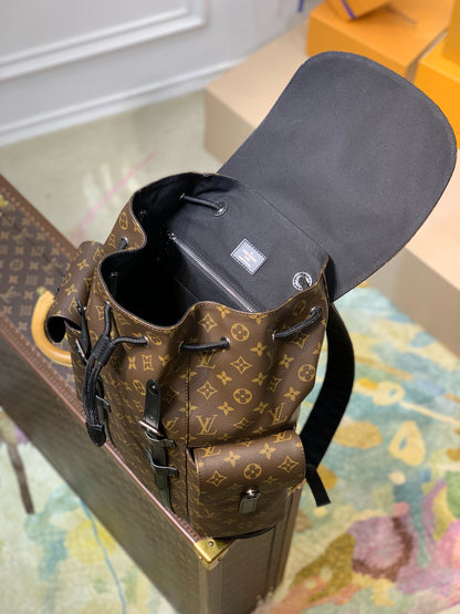 LOU CHRISTOPHER PM BACKPACK