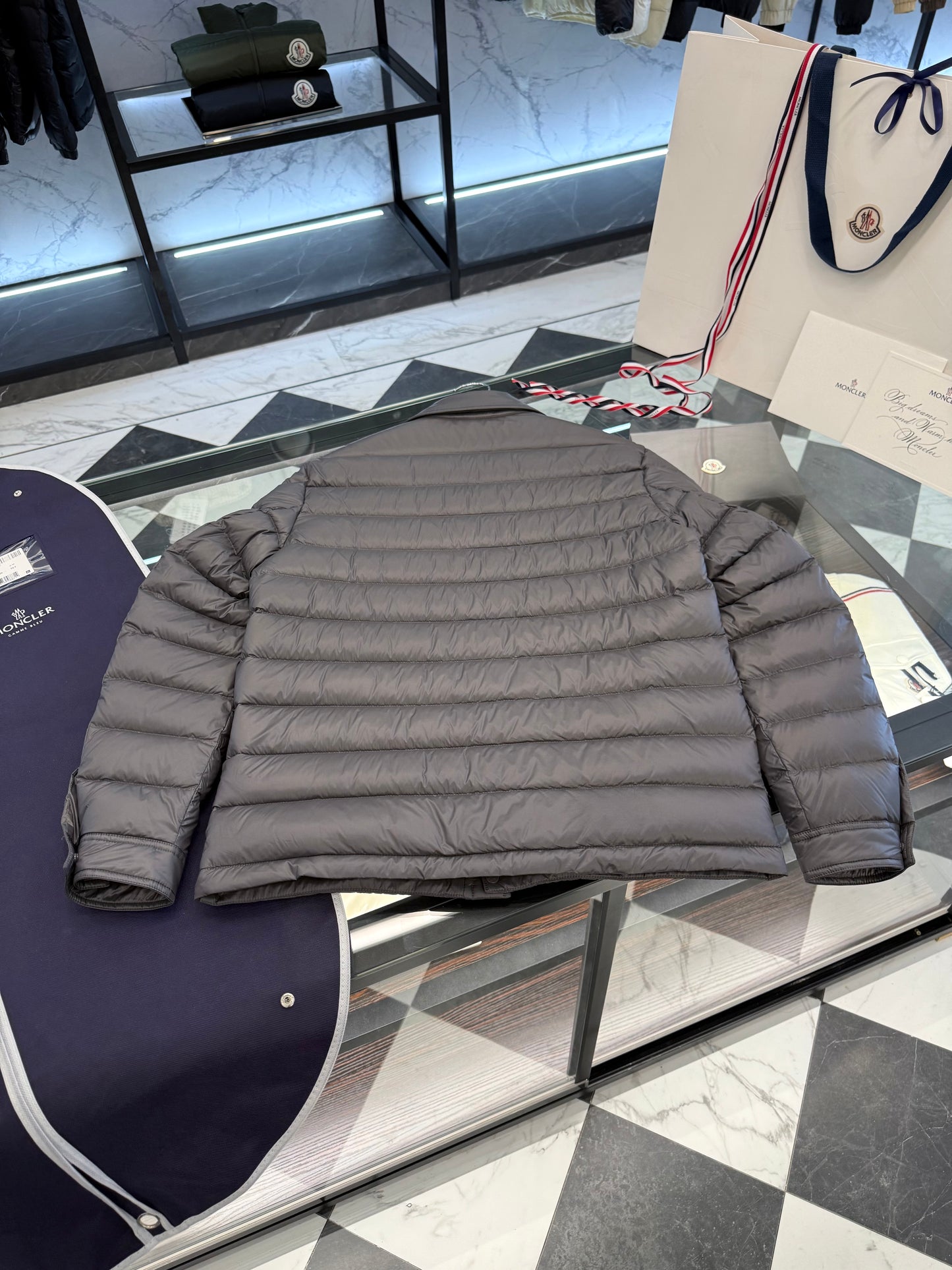 MONC CHAMBLY JACKET