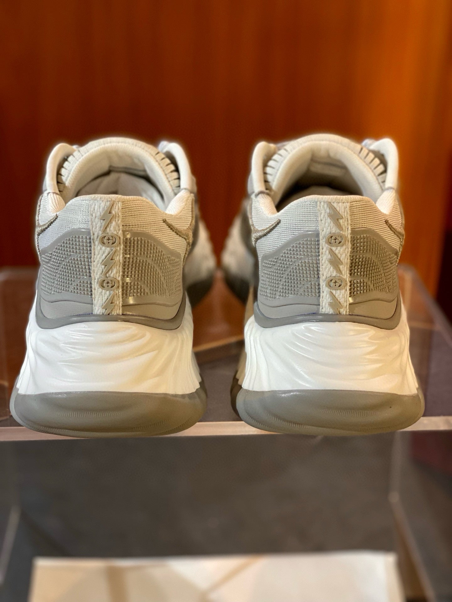 GG RIPPLE SNEAKERS
