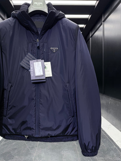 PD RE NYLON JACKET