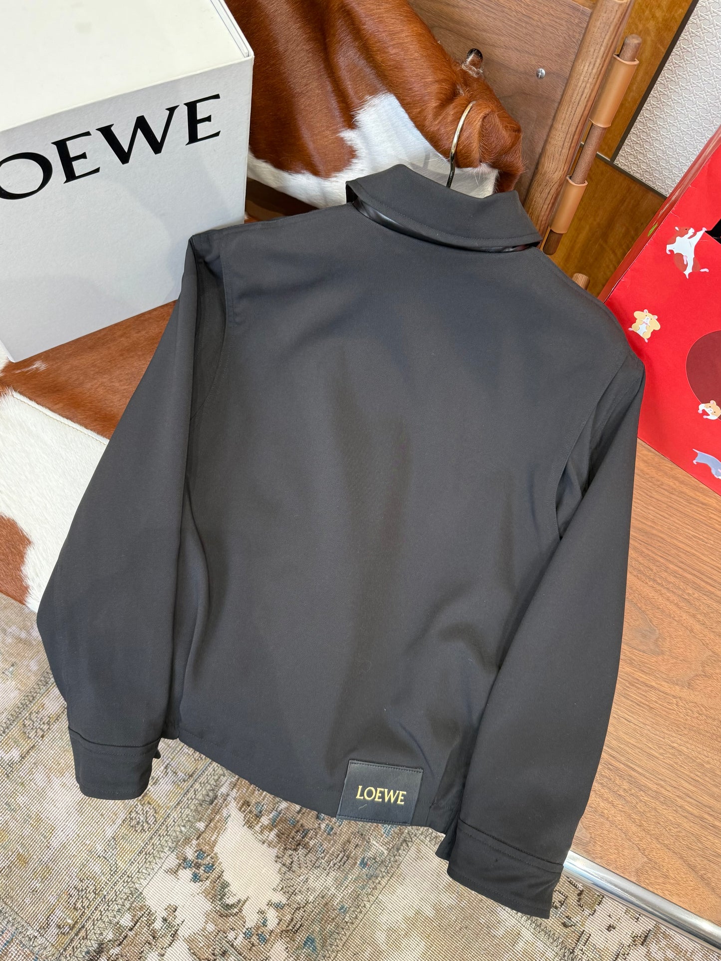 LOEW JACKET