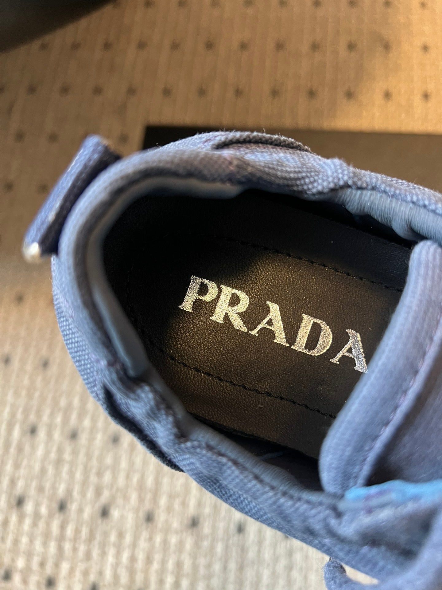 PD COLLAPSE SNEAKERS