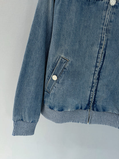 CC DENIM JACKET