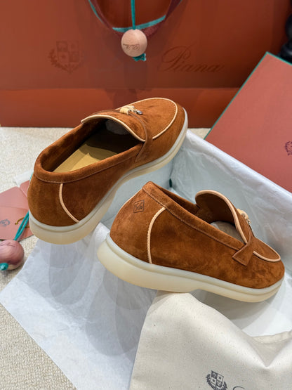 LORO P LOAFERS
