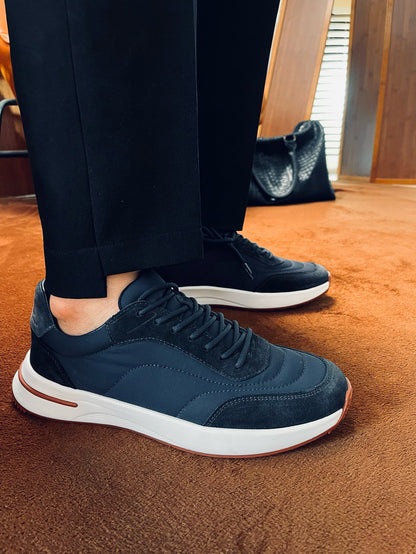 LORO P WEEKEND WALK TRAINERS