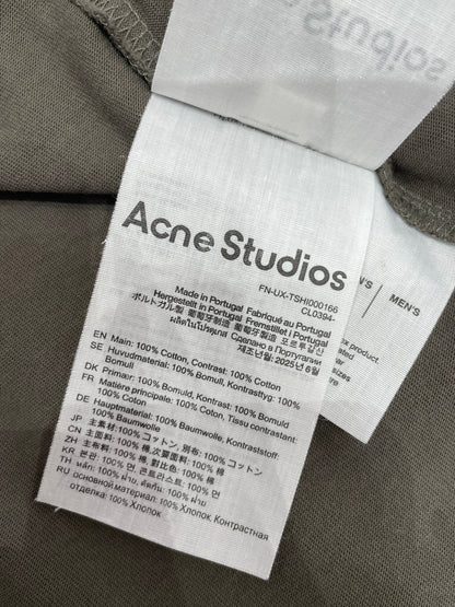 ACNE LONG TEE