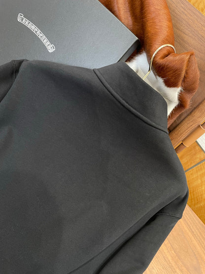 CHROME H SWEATSHIRT