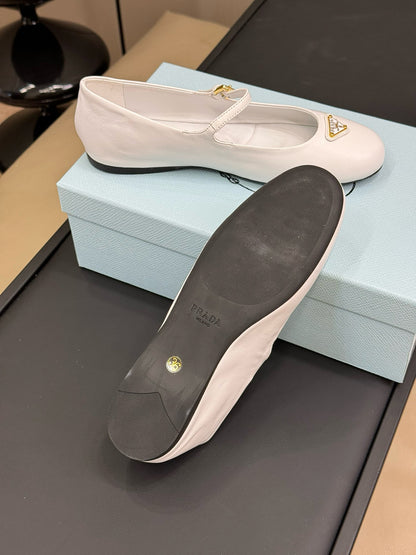PD BALLET PUMPS