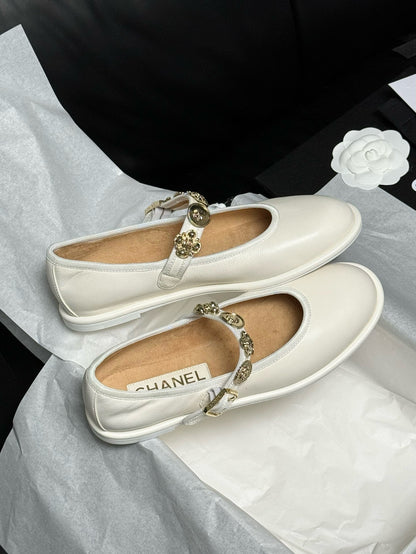 CC BALLET PUMPS