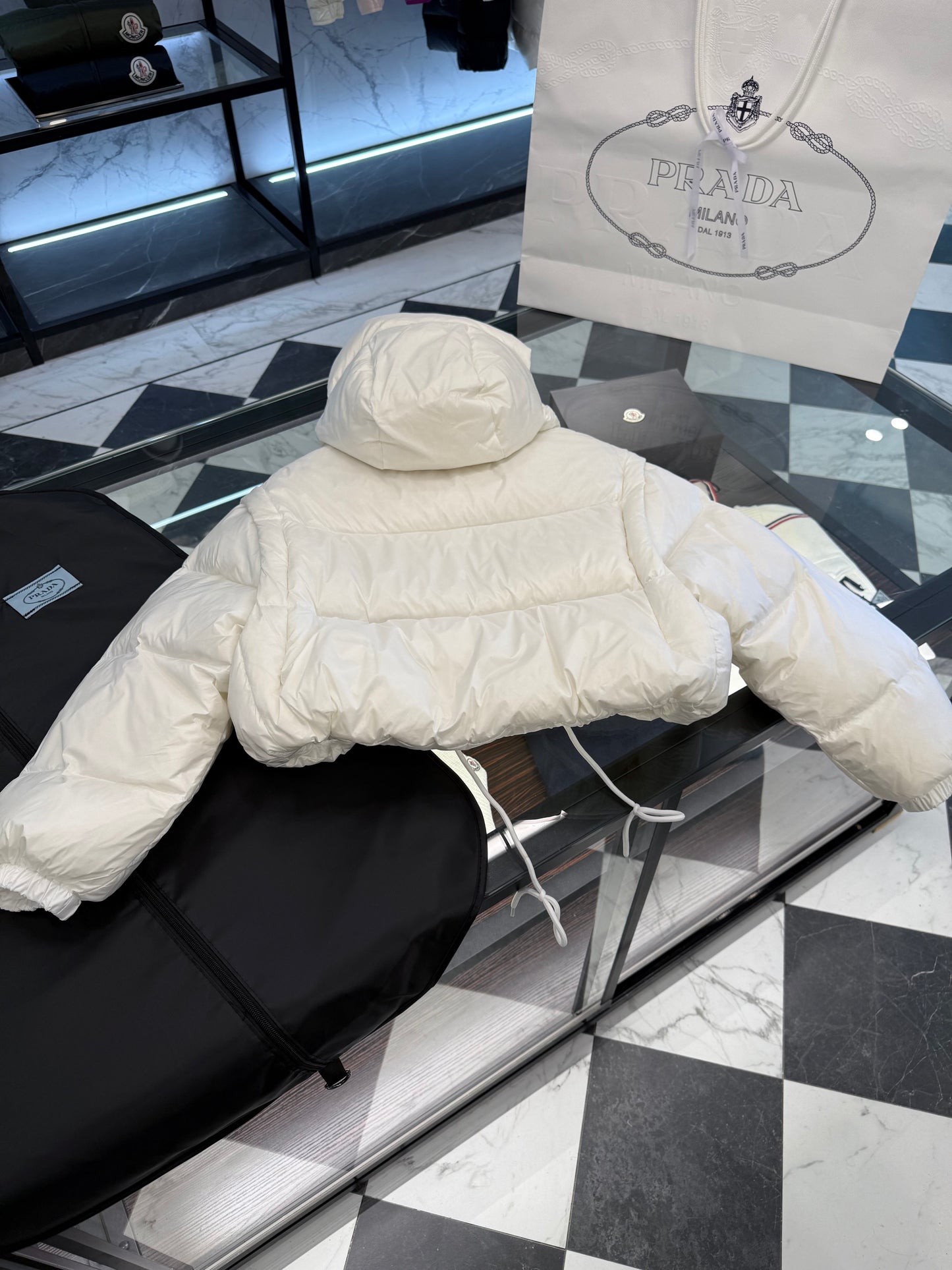 PD JACKET