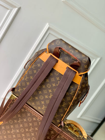 LOU MONTSOURIS CARGO BACKPACK