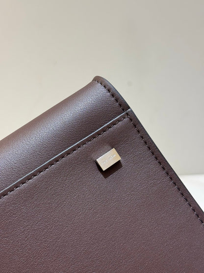 THE ROW MARGAUX 17 BAG