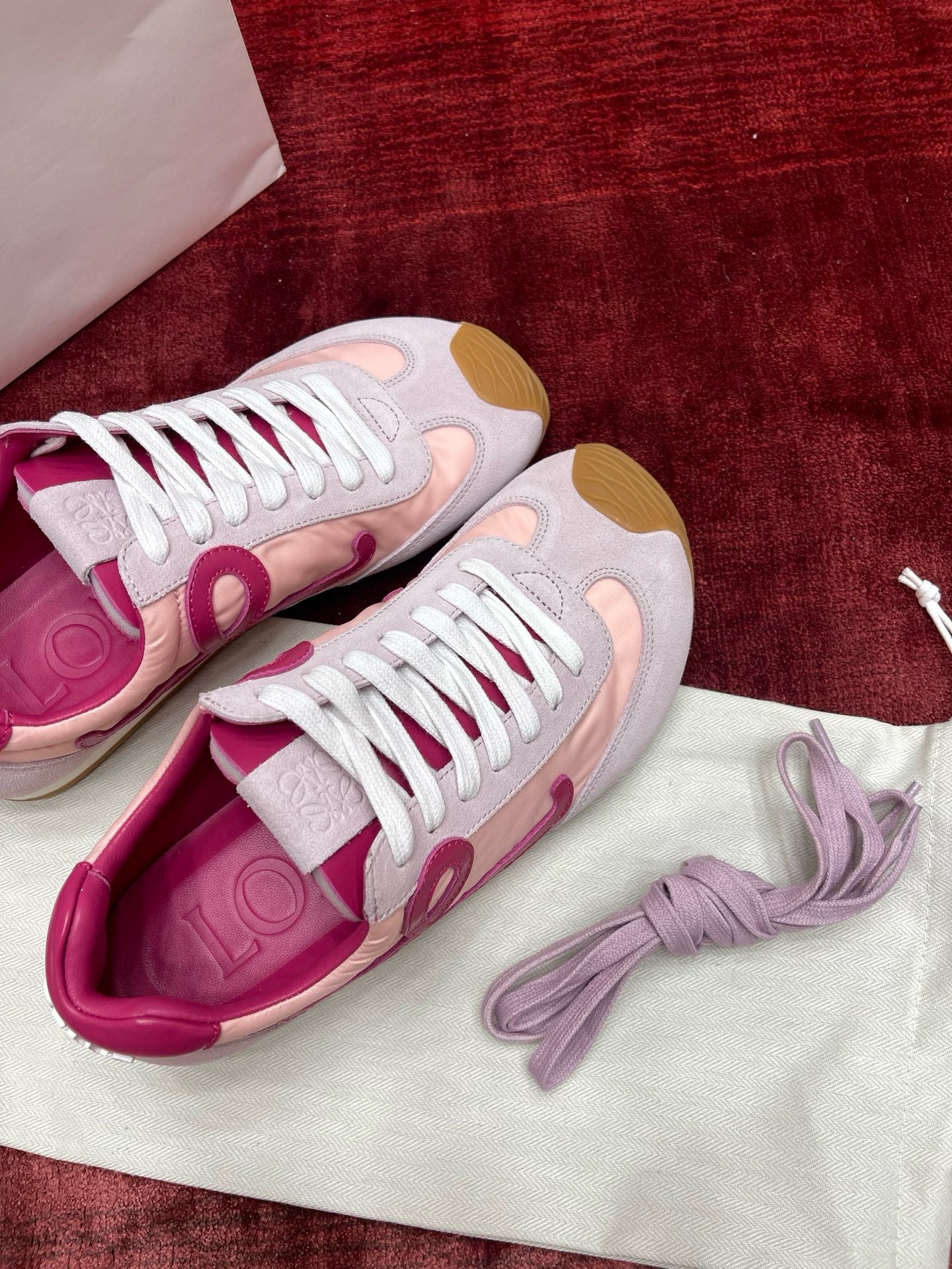 LOEW FLOW 2.0 SNEAKER