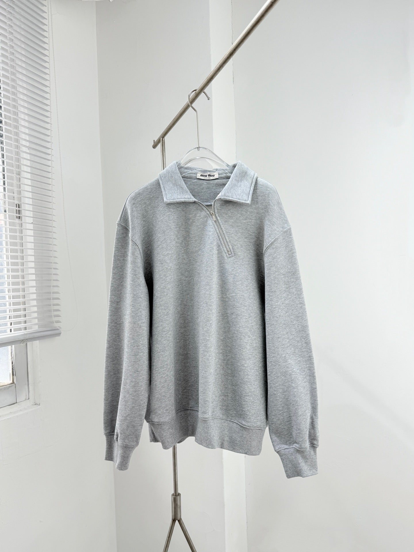 MIU M SWEATSHIRT ND