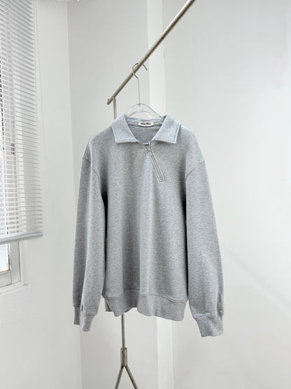 MIU M SWEATSHIRT ND