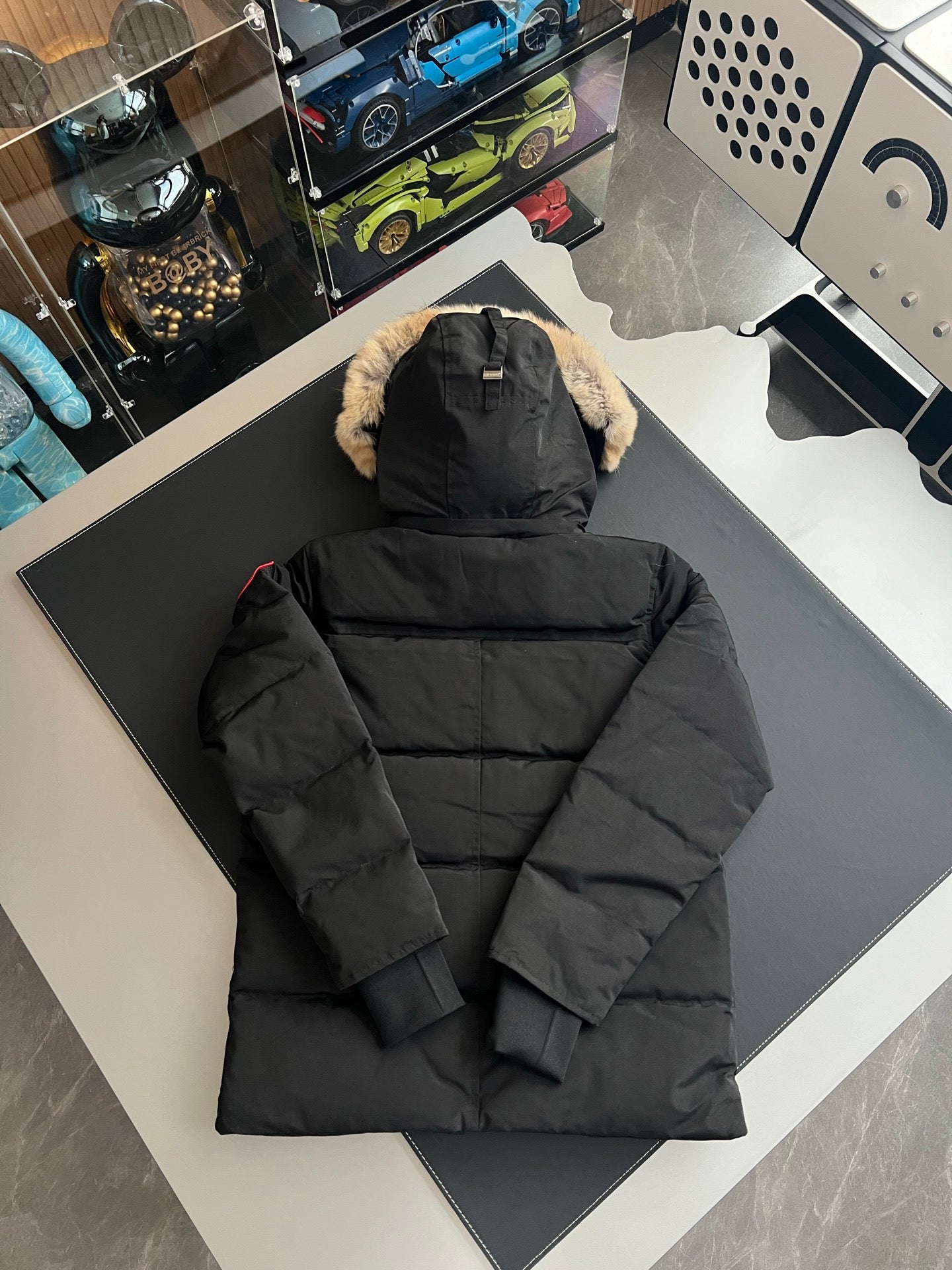 CANADA G WYNDHAM PARKA