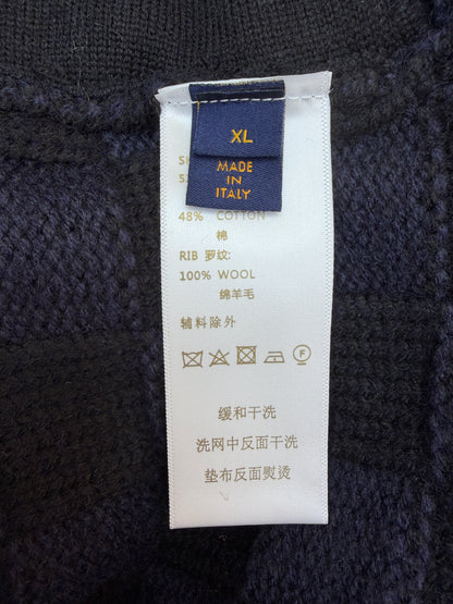 LOU KNIT BLOUSON