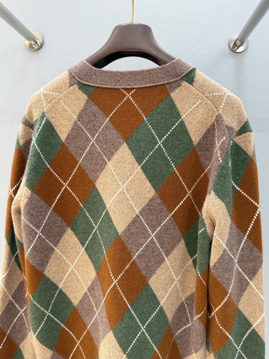 LORO P CARDIGAN