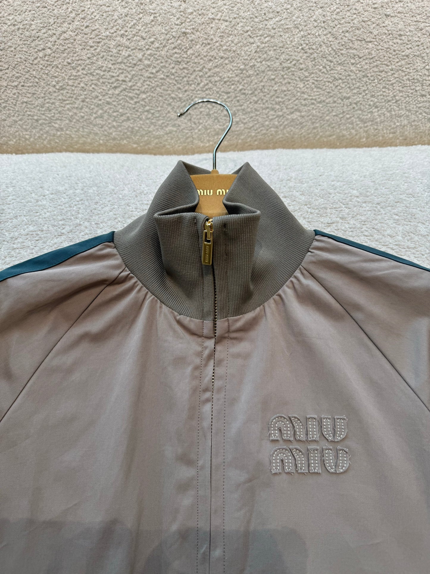 MIU M JACKET