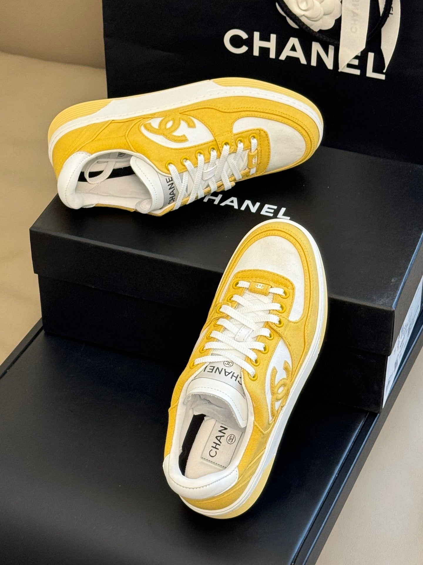 CC TRAINERS