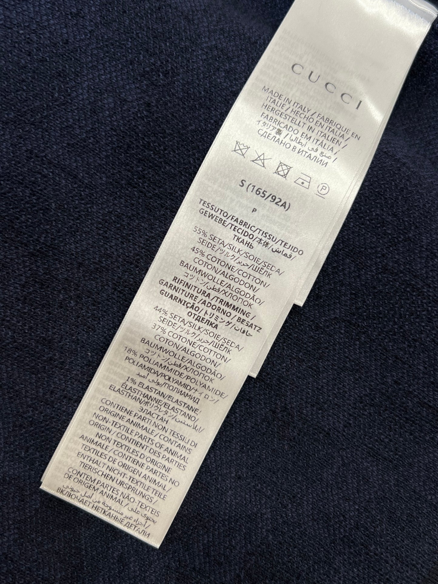 GG POLO SHIRT
