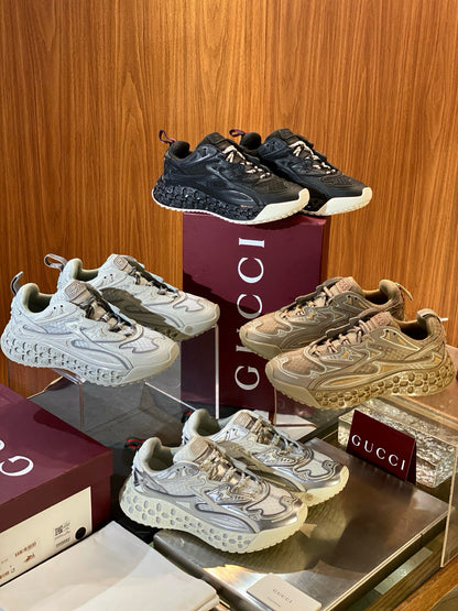 GG CUB3D SNEAKERS