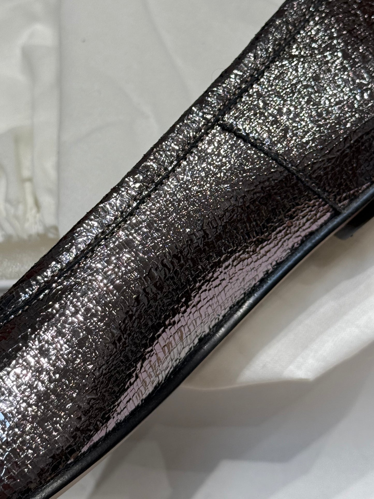 MAISON M TABI BALLET FLATS