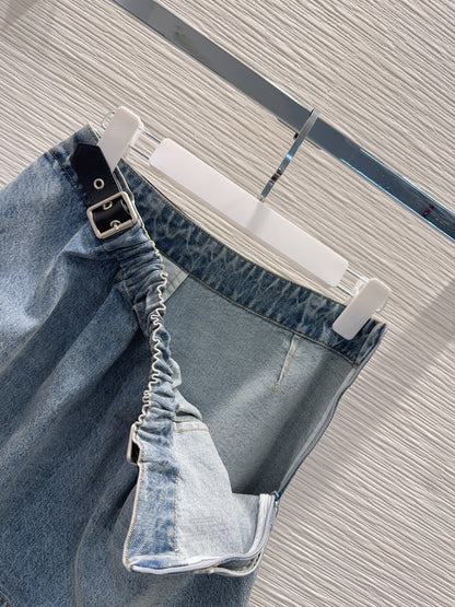 LOEW DENIM SKIRT
