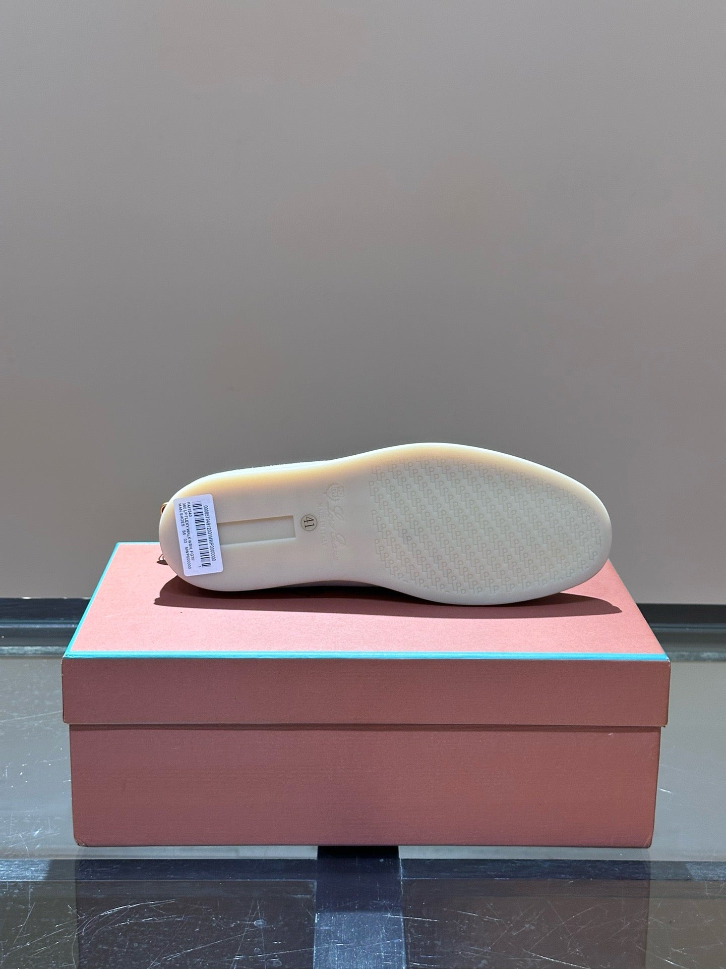 LORO P VENICE WALK LOAFERS