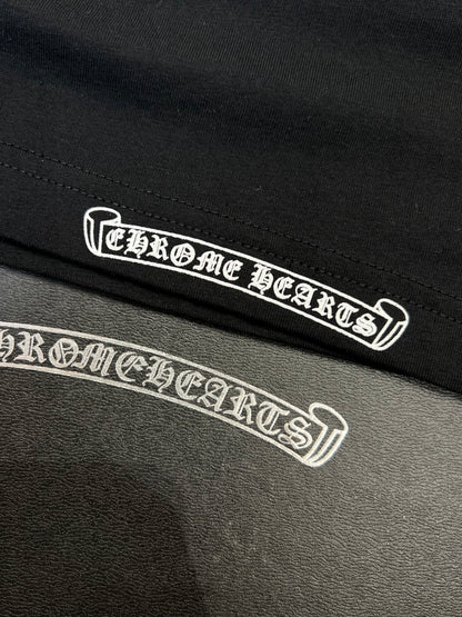 CHROME H T-SHIRT