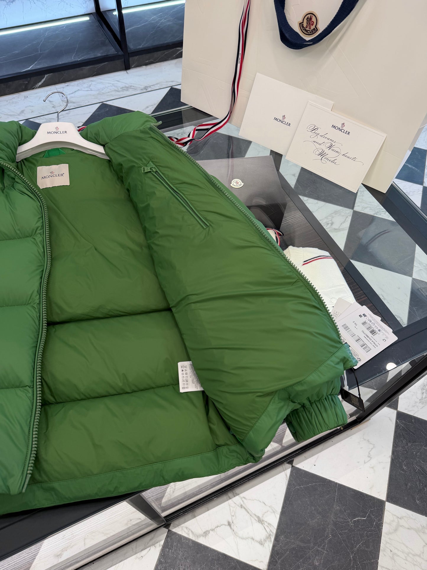 MONC CITALA JACKET
